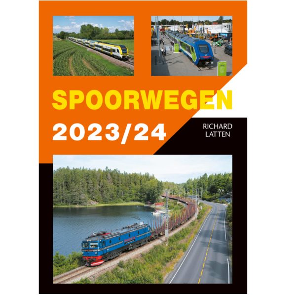 Spoorwegen 2023/24