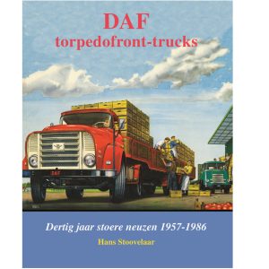 DAF Torpedofront - trucks