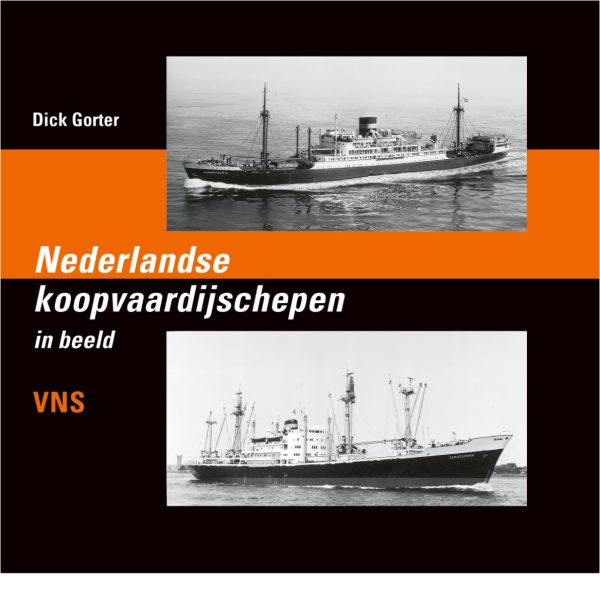 Nederlandse Koopvaardijschepen in beeld 12 - VNS