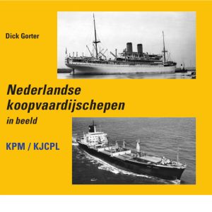 Nederlandse koopvaardijschepen in beeld 17 - KPM / KJCPL