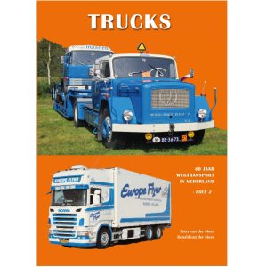 Trucks - boek 2