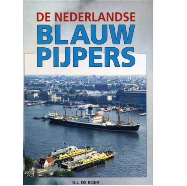 De Nederlandse Blauwpijpers