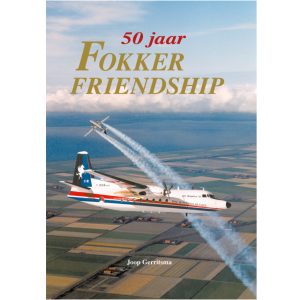 50 jaar Fokker Friendship