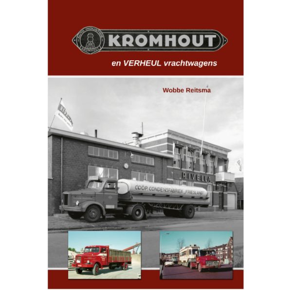 Kromhout en Verheul vrachtwagens