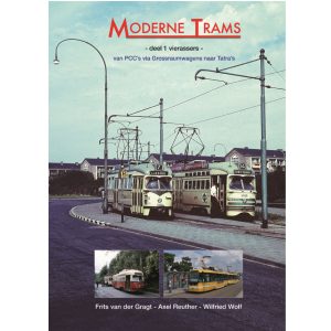Moderne trams - deel 1