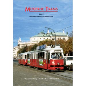 Moderne trams - deel 2