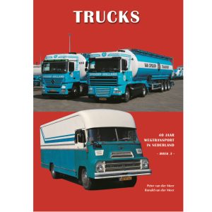 Trucks - boek 3
