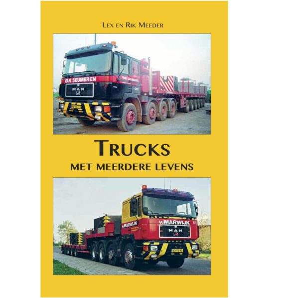 Trucks met meerdere levens