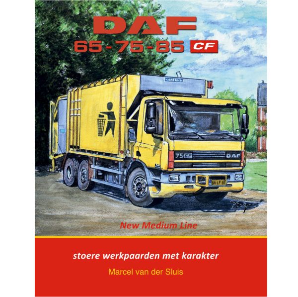 DAF 65-75-85 CF