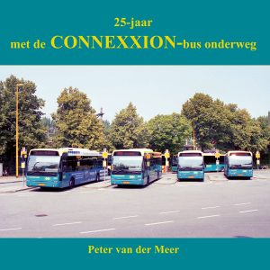 25-jaar met de CONNEXXION-bus onderweg